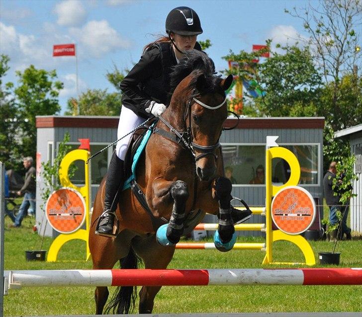 Hjallerup Marked & Morsø - Sultan og Sofie billede 5