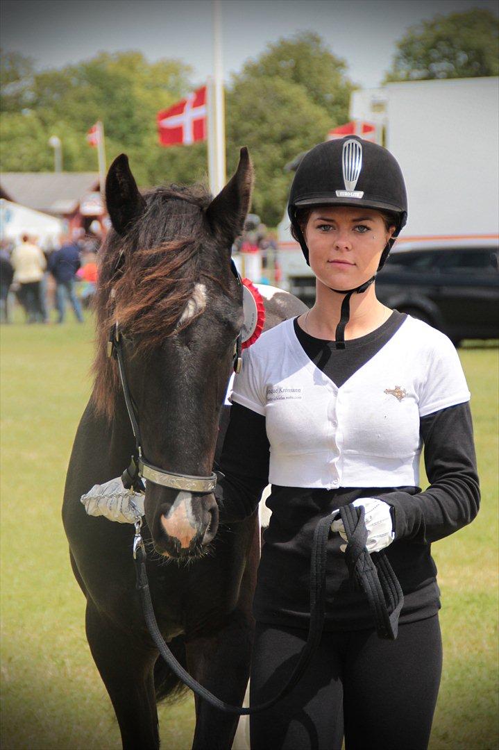 Bentley Af Bølå & Monique Kromann (LRØ dyreskue i Horsens D. 14-16 Juni, 2012) billede 21
