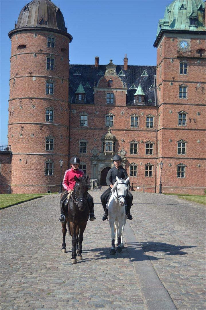 På tur til Valø Slot!;-) billede 2