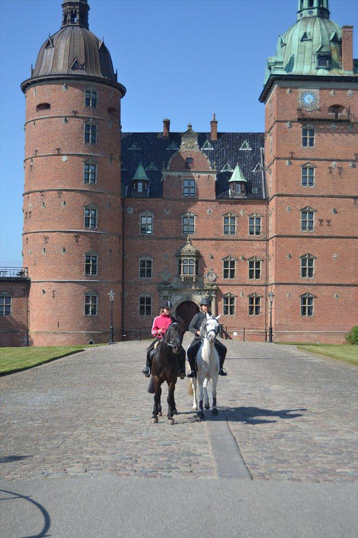 På tur til Valø Slot!;-) billede 4