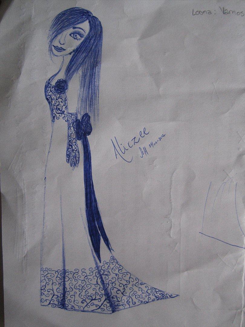 Mine tegninger af mennesker <3 billede 1