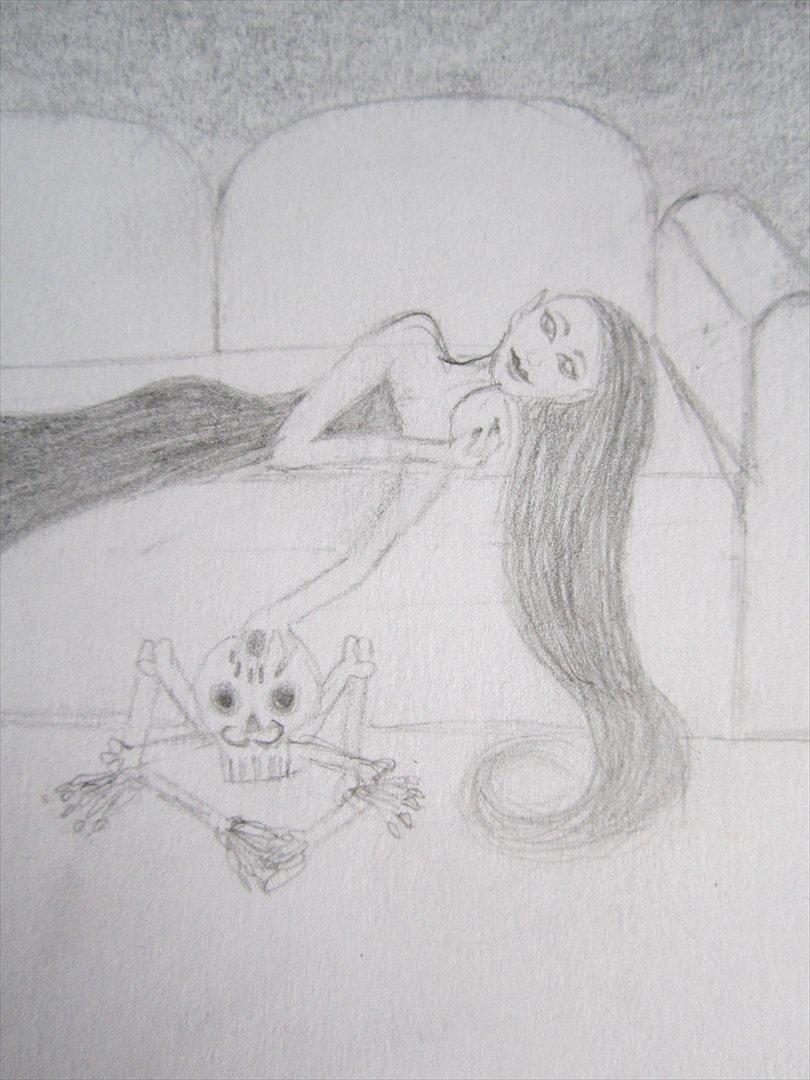 Mine tegninger af mennesker <3 billede 38