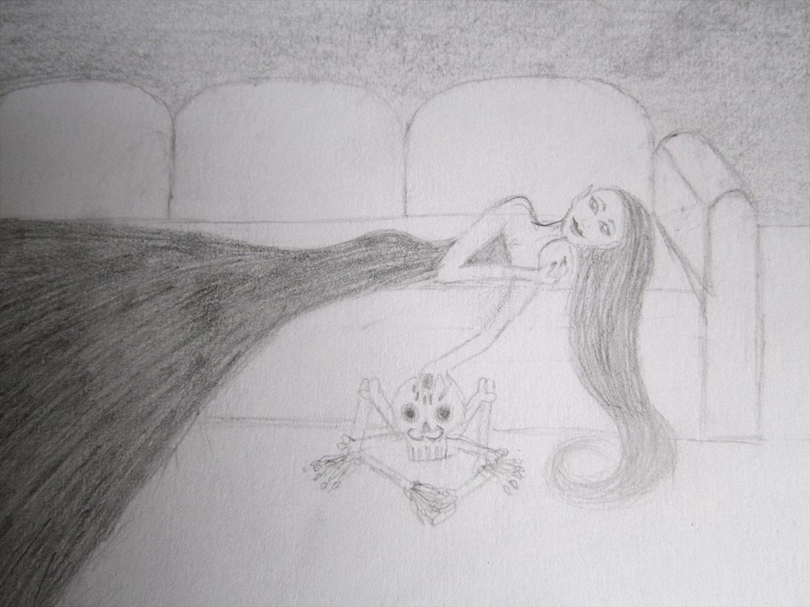 Mine tegninger af mennesker <3 billede 39