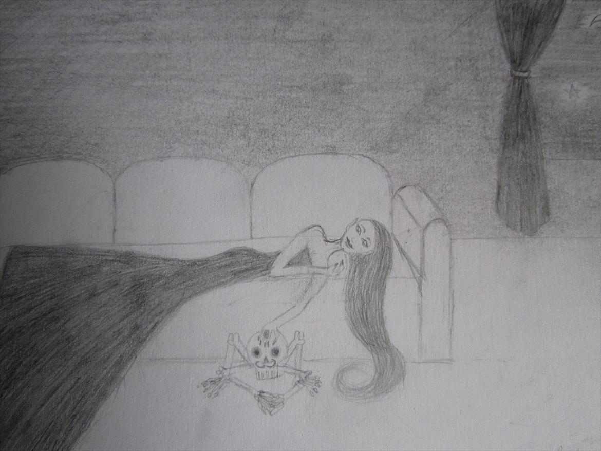 Mine tegninger af mennesker <3 billede 40