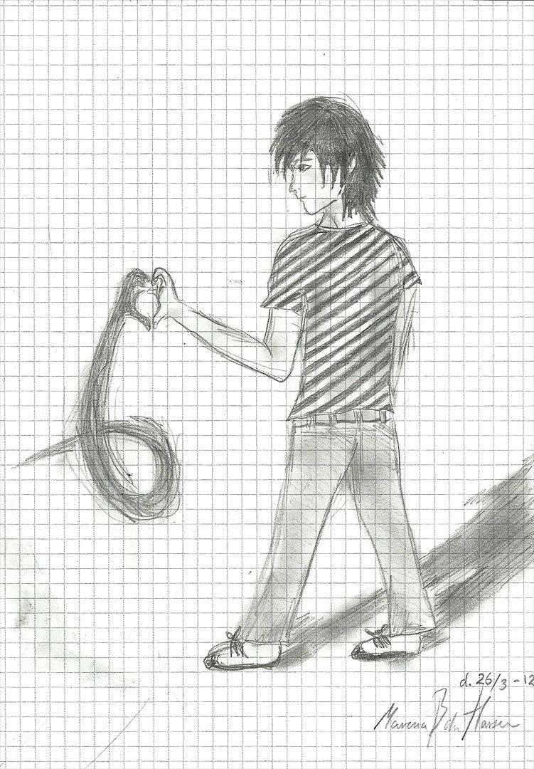 Tegninger :D   billede 26