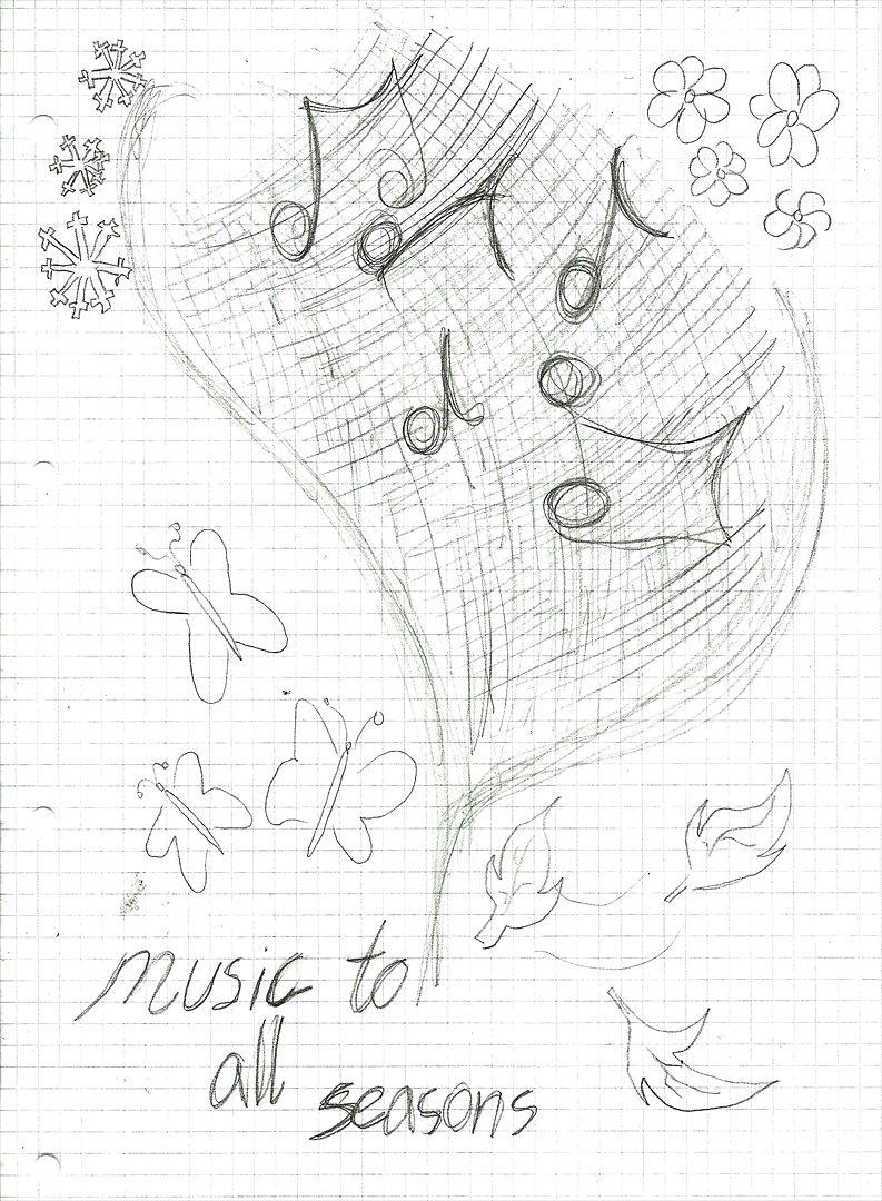 Tegninger :D   billede 25