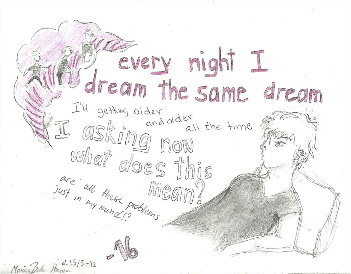 Tegninger :D   billede 8