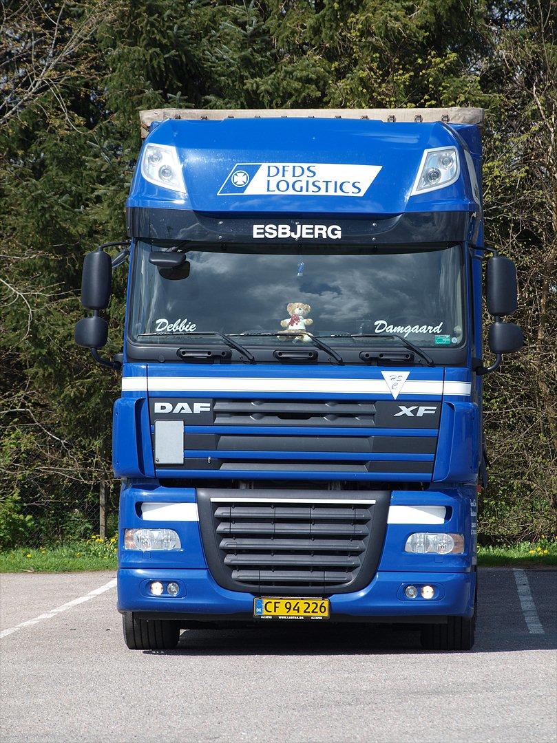 tegning af lastbil billede 2