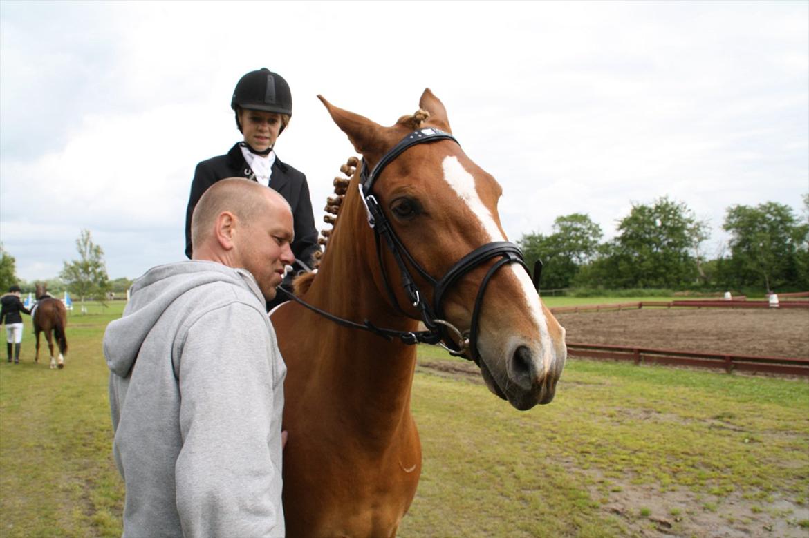 brønderslev rideklub 2 plads lc1 billede 25