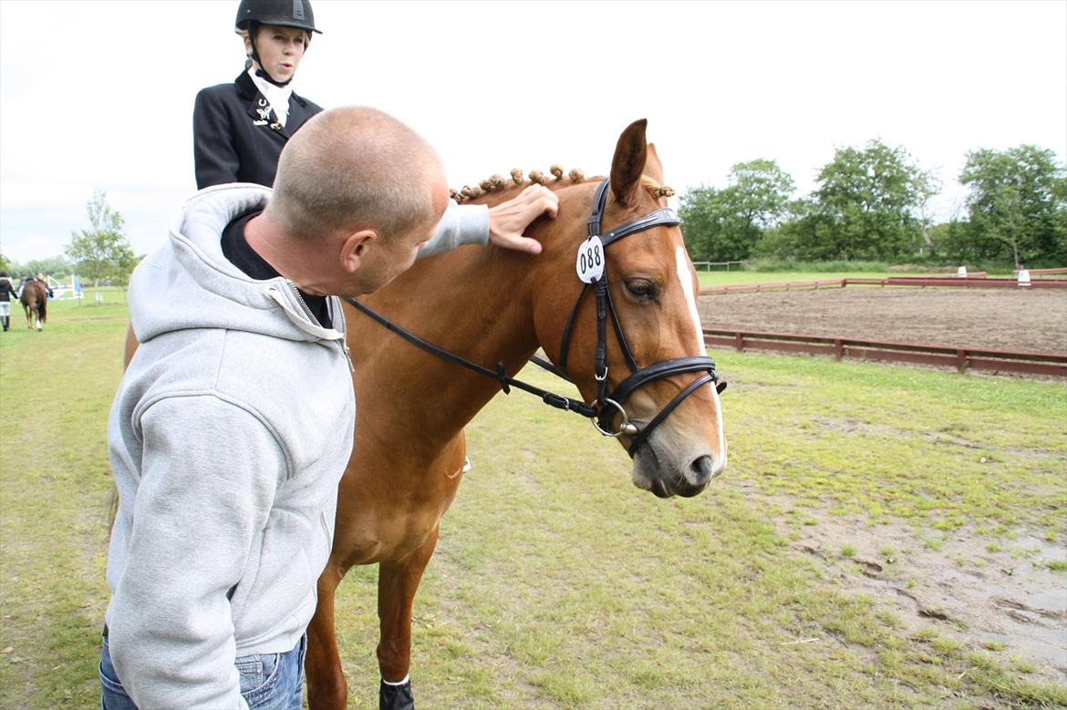 brønderslev rideklub 2 plads lc1 billede 26