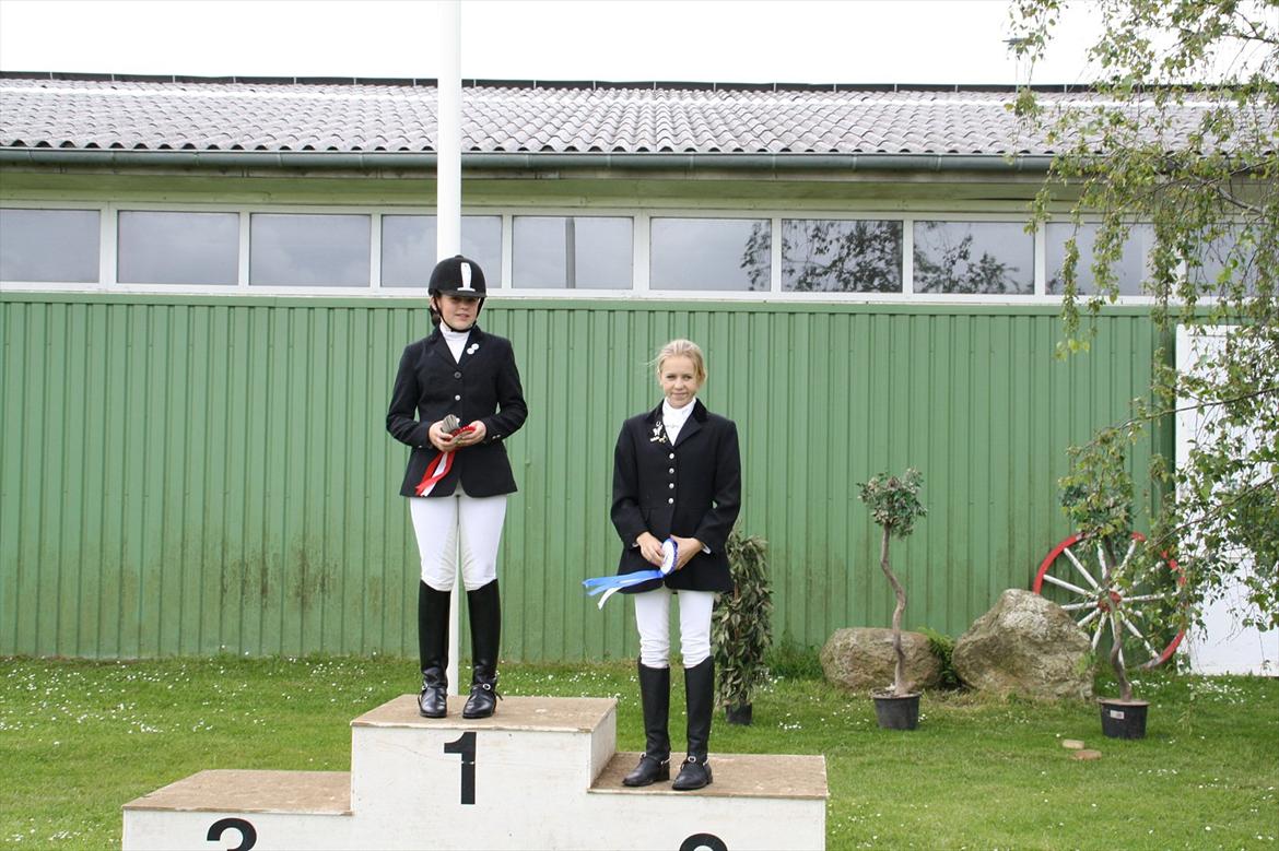 brønderslev rideklub 2 plads lc1 billede 27