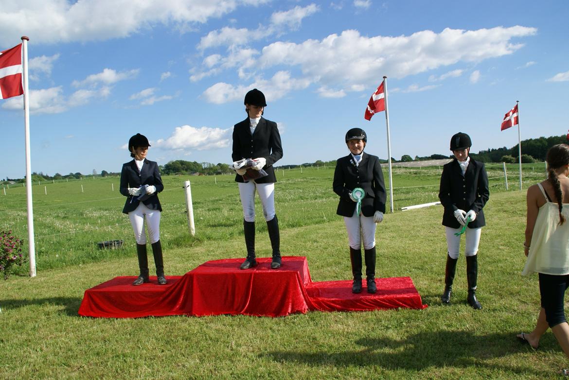 Højfyns Rideklub  Pinsen 2012 billede 150