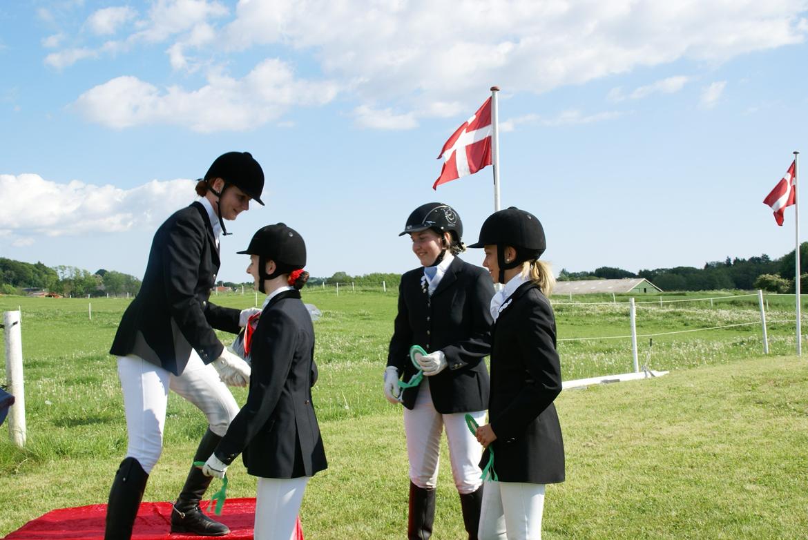 Højfyns Rideklub  Pinsen 2012 billede 154