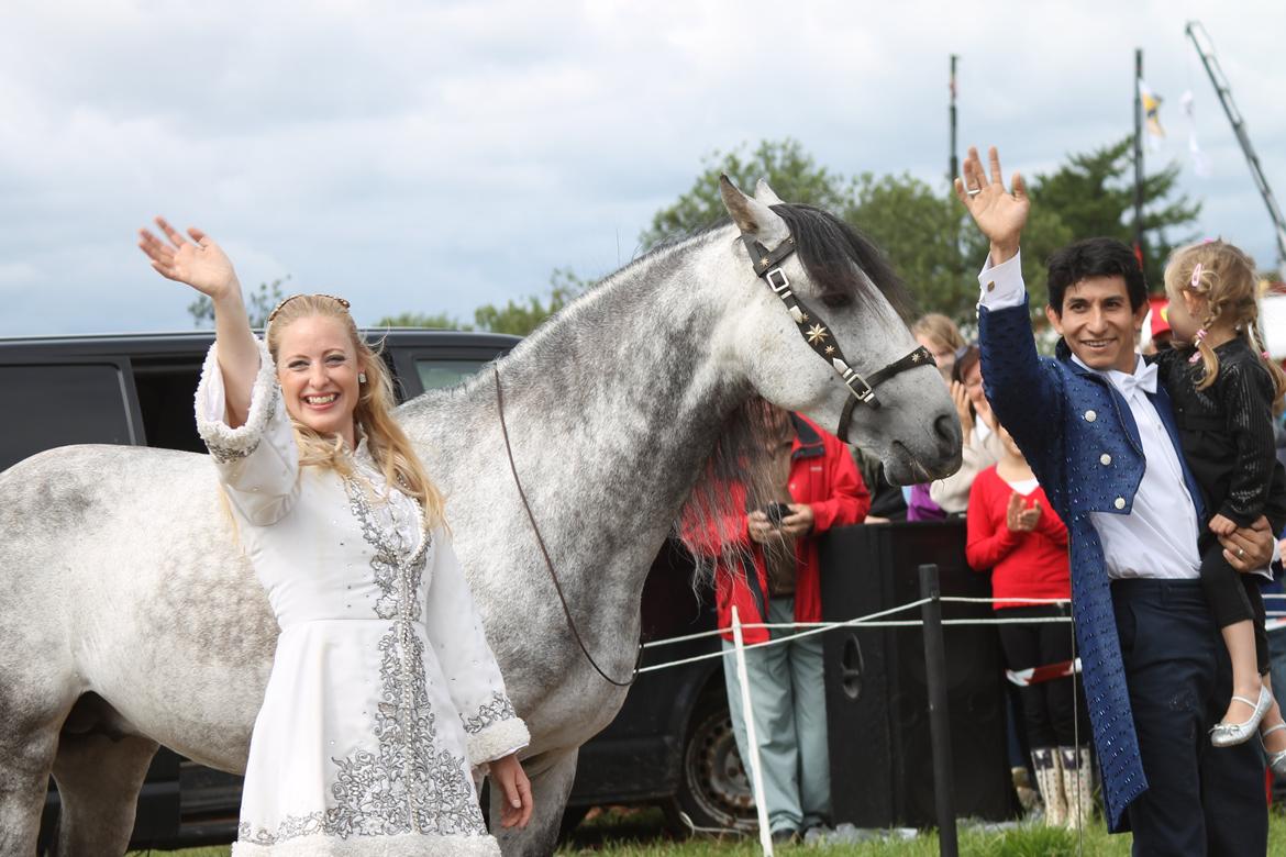 Ørbæk Marked The Schumanns billede 84