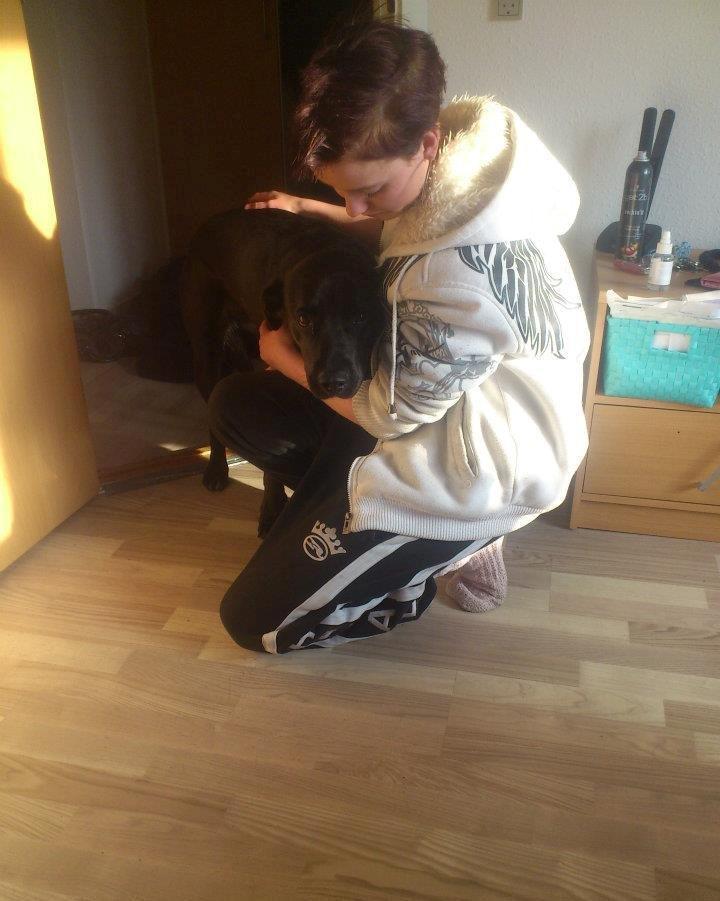 Simone Frederiksen  billede 1