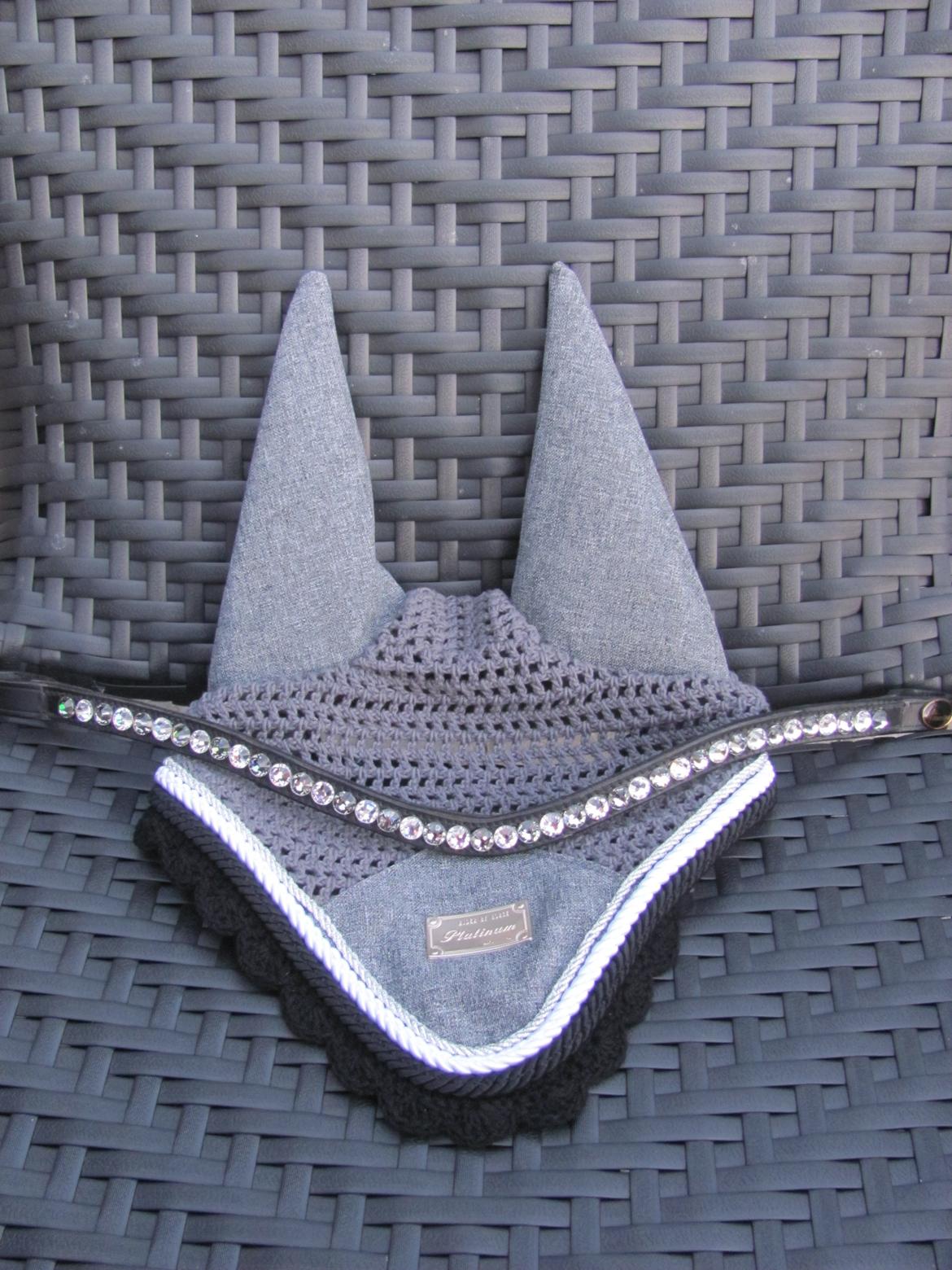 Nyt udstyr - Stævne sæt  RBH hut og pandebånd fra LiboDesign billede 34