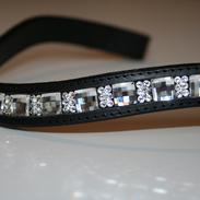 Andre pandebånd med Swarovski