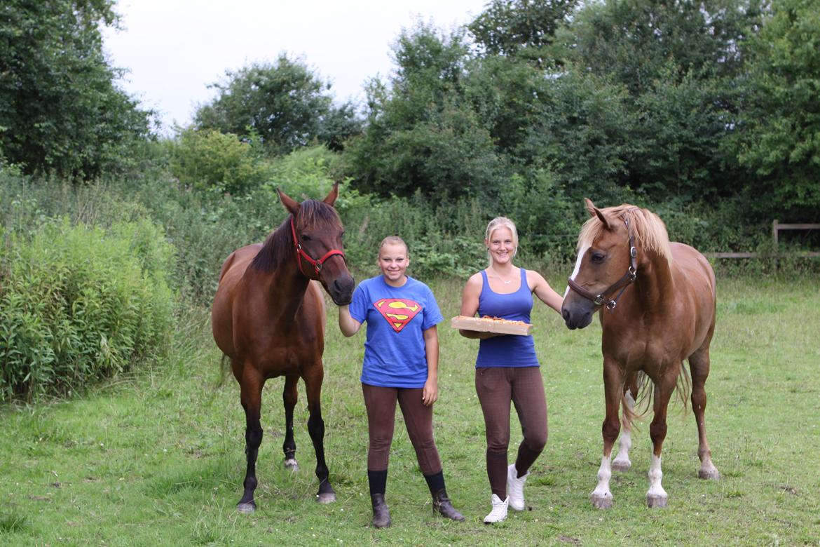 Jessica's 12 års fødselsdag :-)  - :-D billede 12