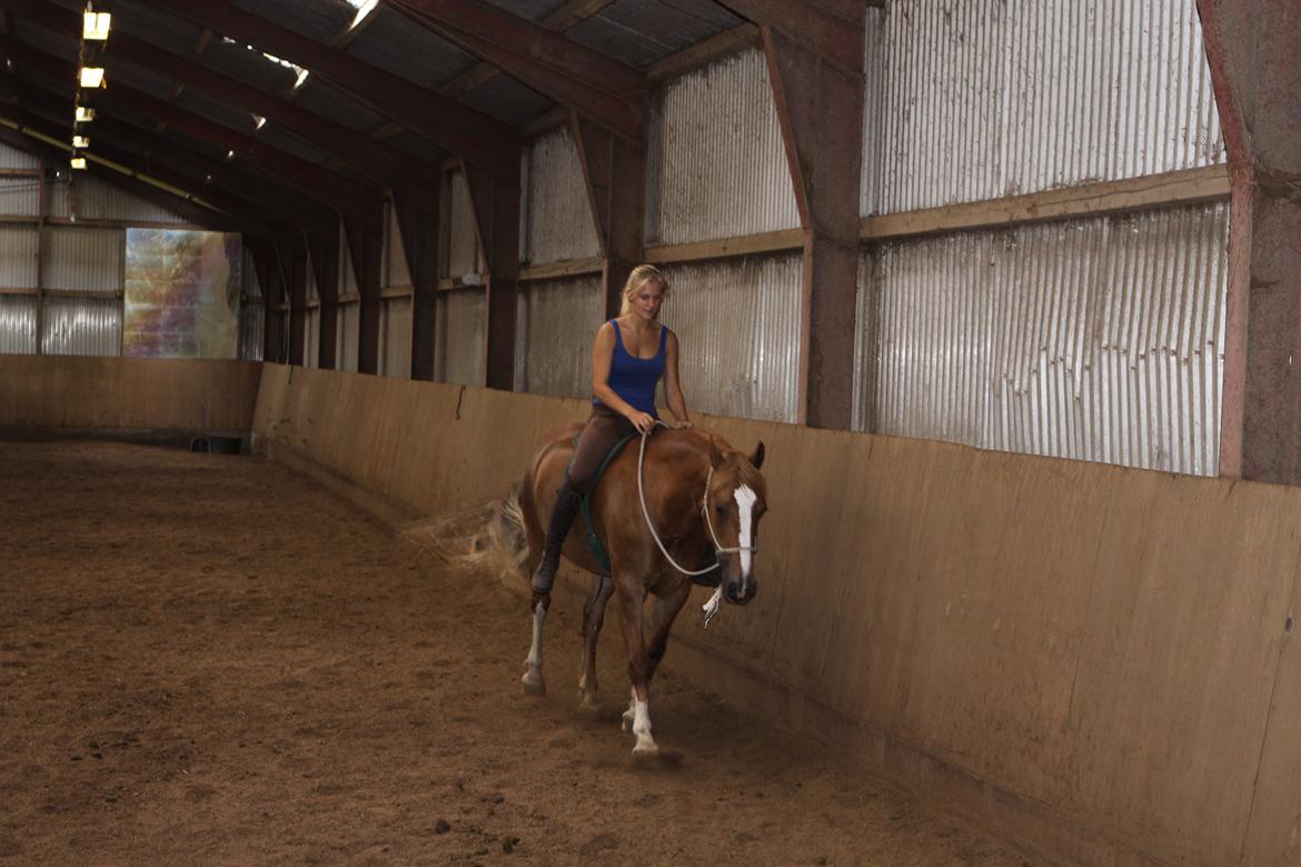 Jessica's 12 års fødselsdag :-)  - Mullepigen :-) <3 billede 20