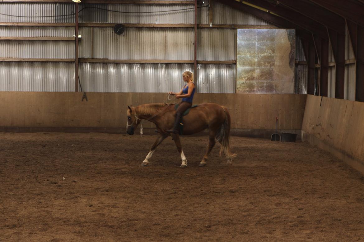 Jessica's 12 års fødselsdag :-)  - På vej ind i en parade, mums :-) <3 billede 21