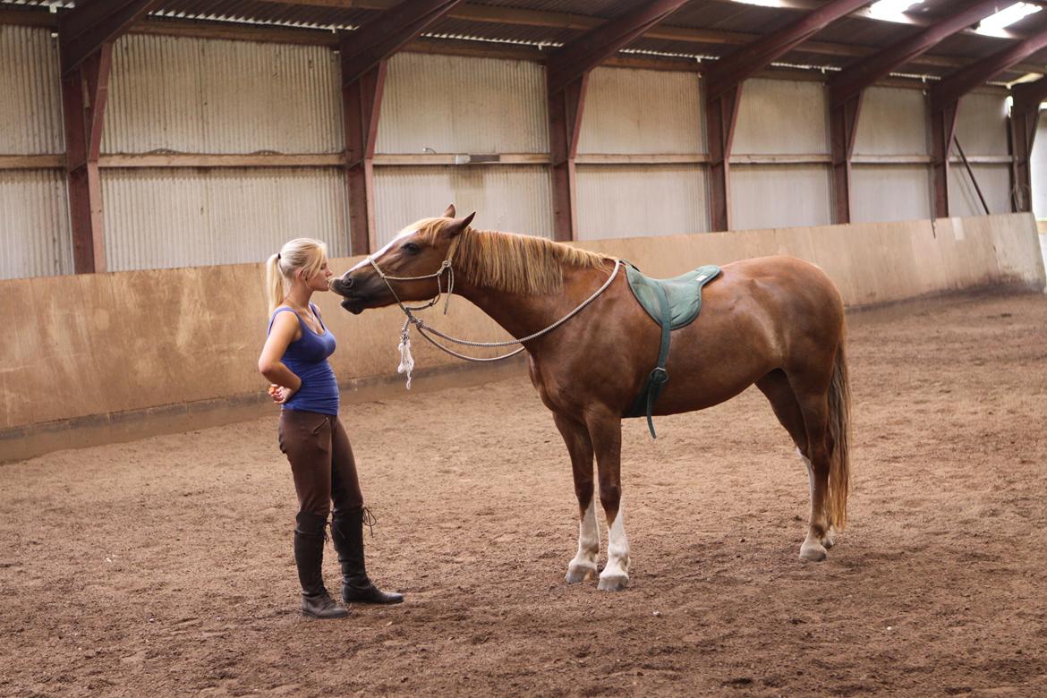 Jessica's 12 års fødselsdag :-)  - Jeg elsker dig skat! :') <3 billede 26