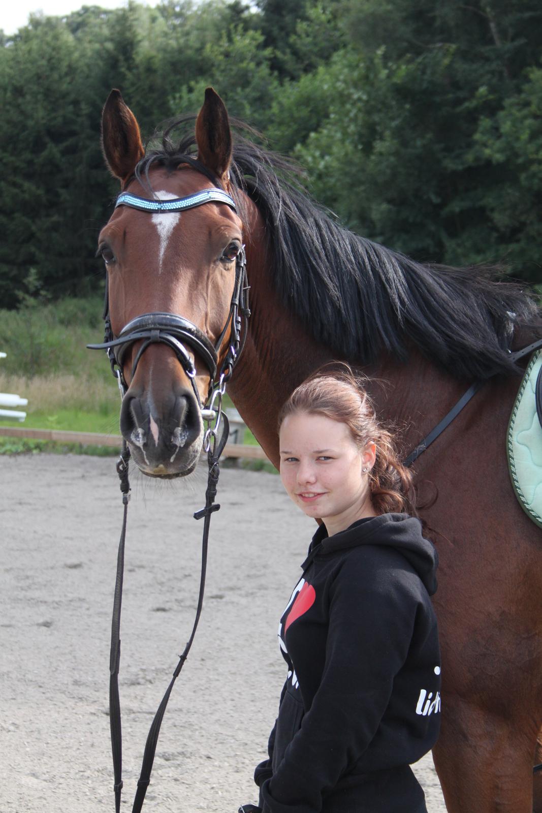 Aprillo - spring og dressur billede 14