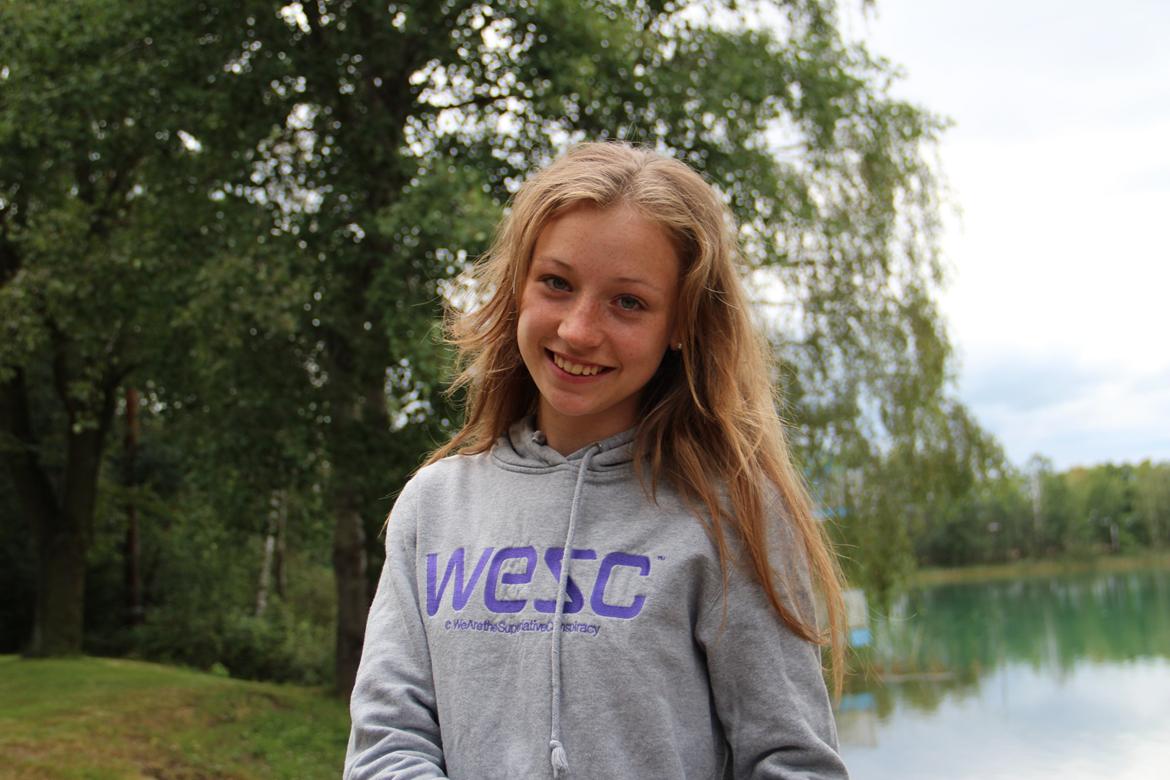 sofie kruse !! MIG  billede 11