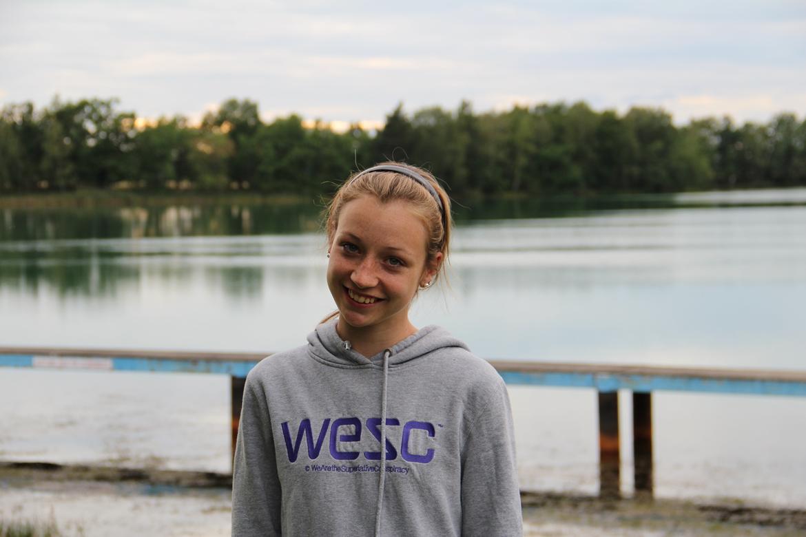 sofie kruse !! MIG  billede 12