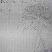 Mine tegninger (unskyld hvis billed er lidt dårligt)