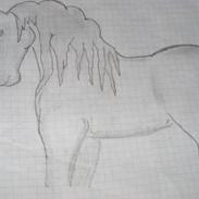 Mine tegninger (unskyld hvis billed er lidt dårligt)