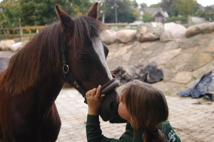 Min dejllige Nanna billede 26