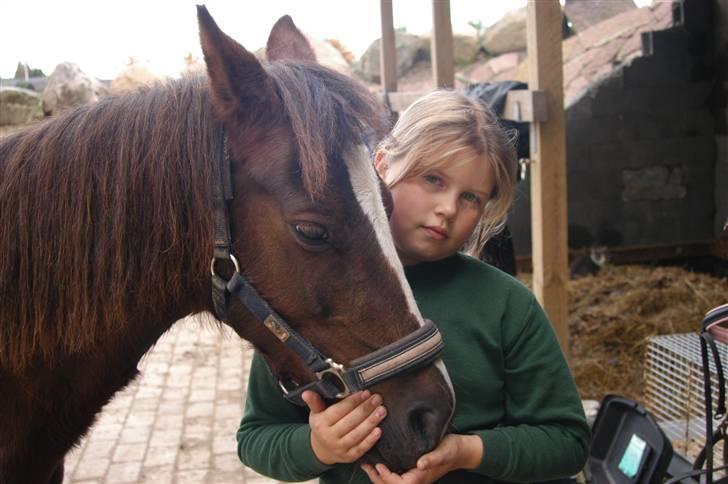 Min dejllige Nanna billede 31