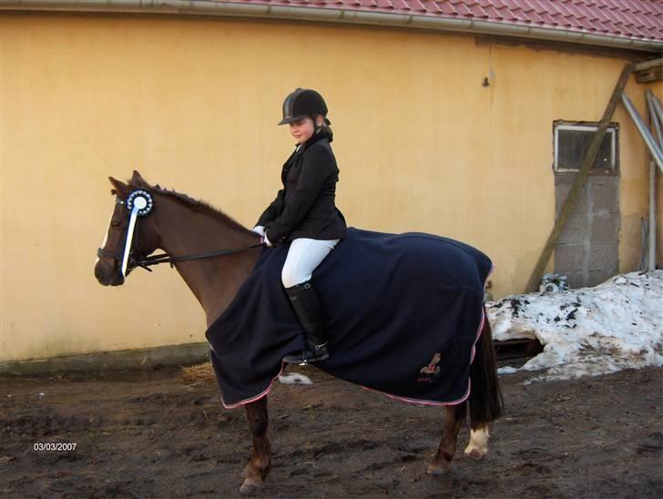 Min dejllige Nanna billede 53