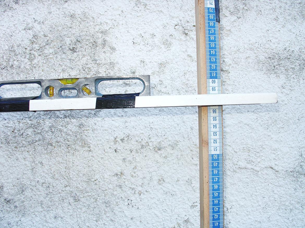  hjemmelavet lammeunderlag, stangmåler, flecetæppe, regndækken, rebgrime, mm.  billede 17