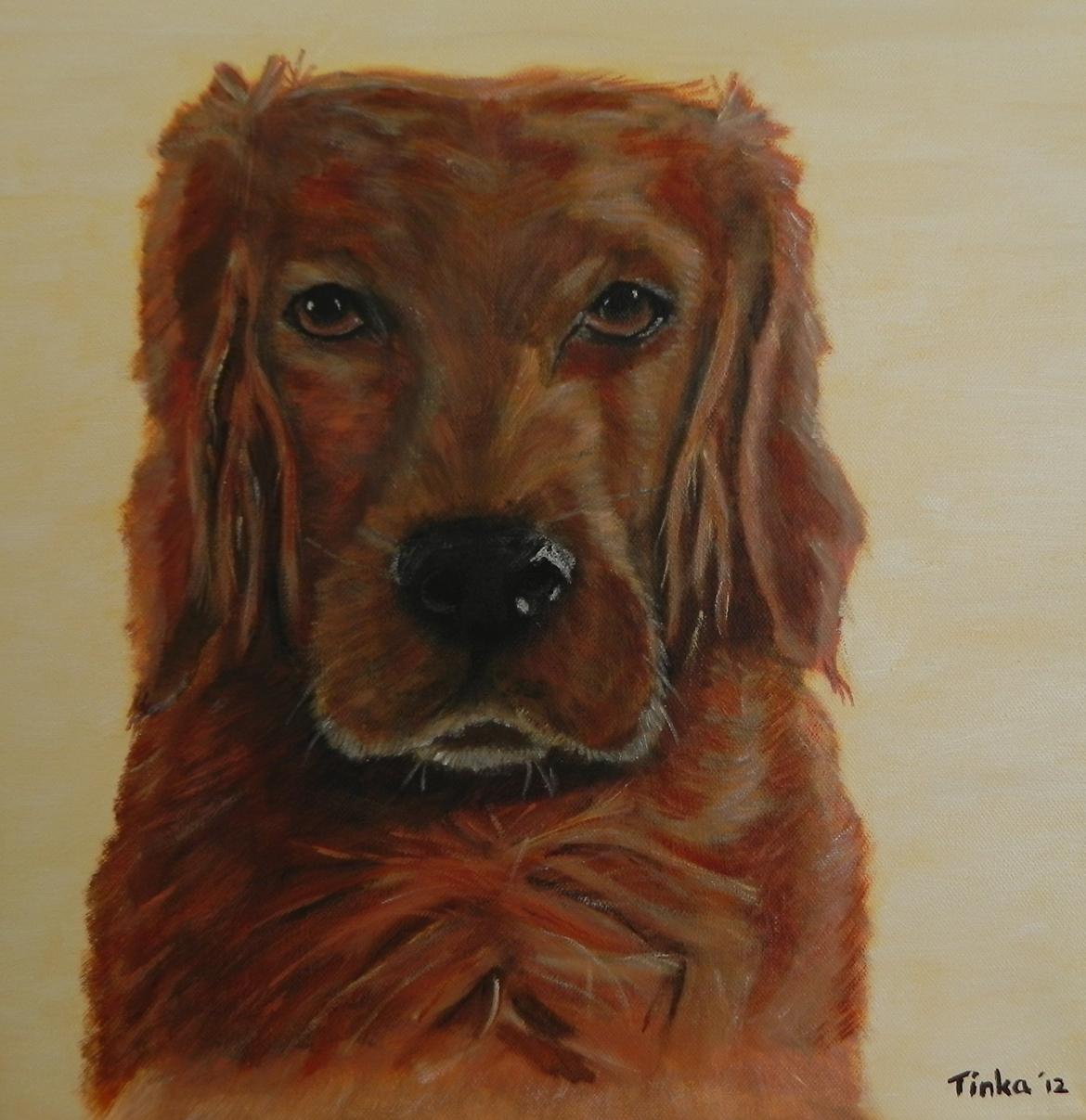 Portrætmalerier billede 5