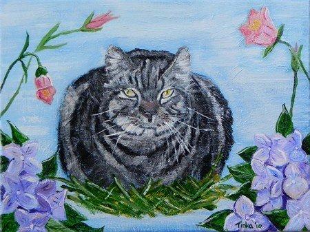 Portrætmalerier billede 6