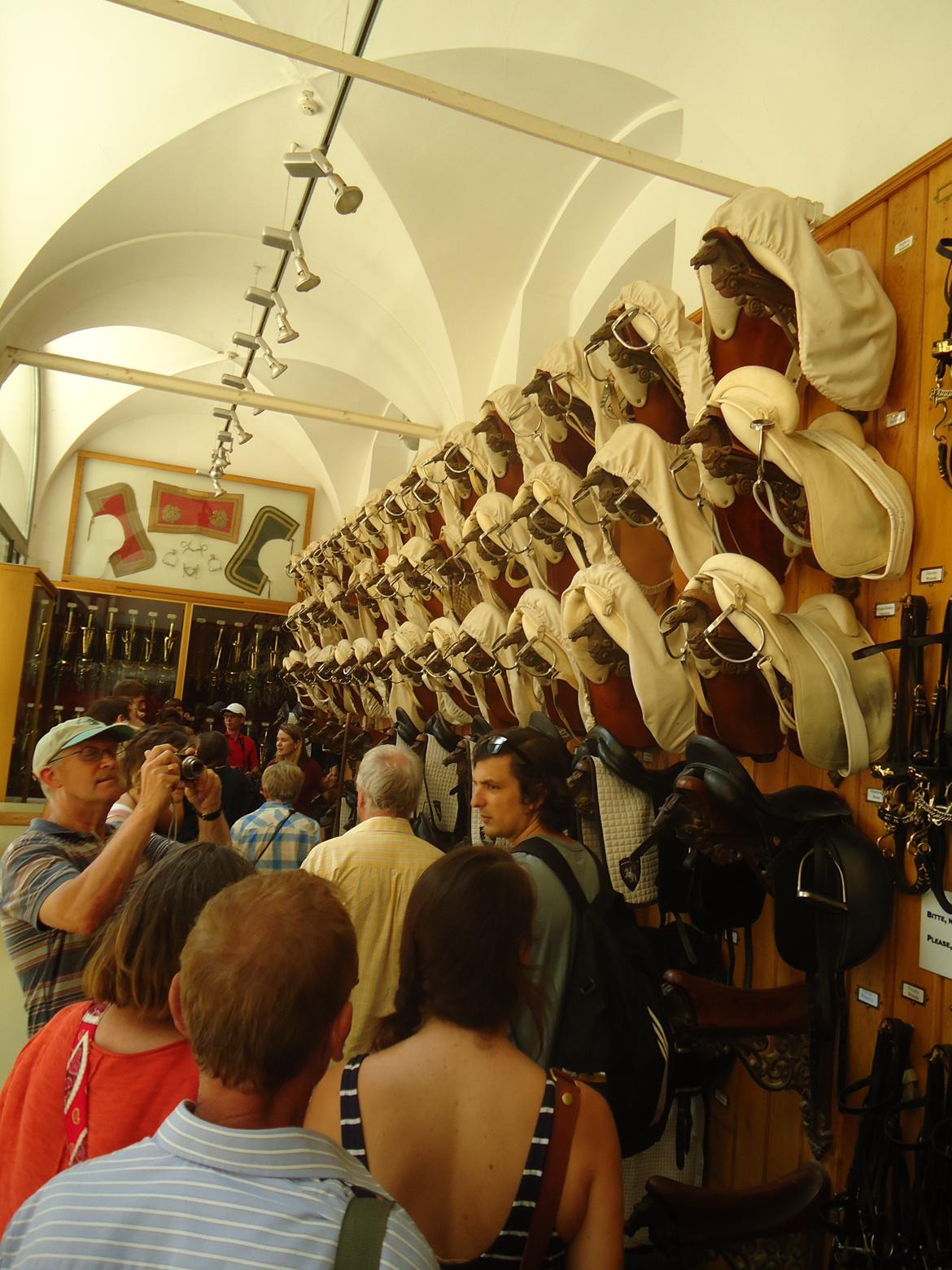 Den Spanske Rideskole i Wien billede 3