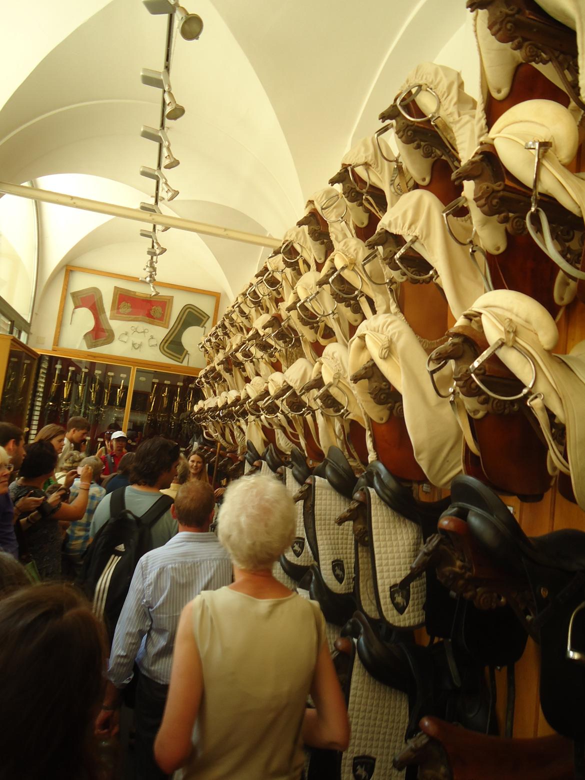 Den Spanske Rideskole i Wien billede 4