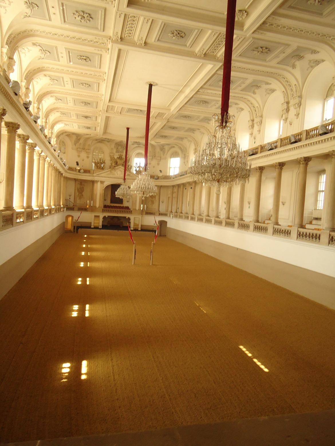 Den Spanske Rideskole i Wien billede 11