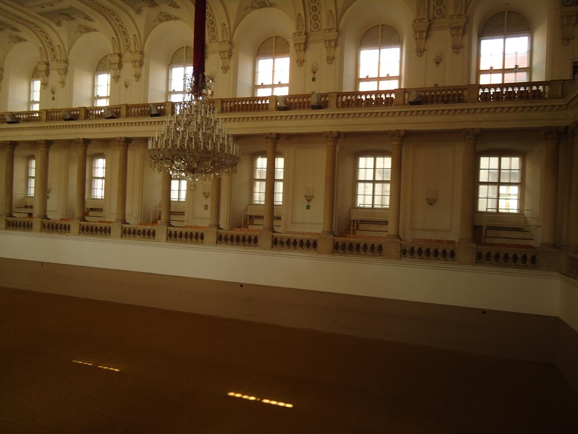 Den Spanske Rideskole i Wien billede 15