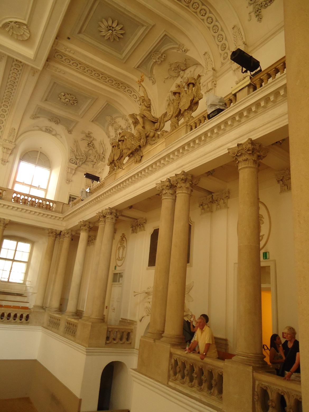 Den Spanske Rideskole i Wien billede 17