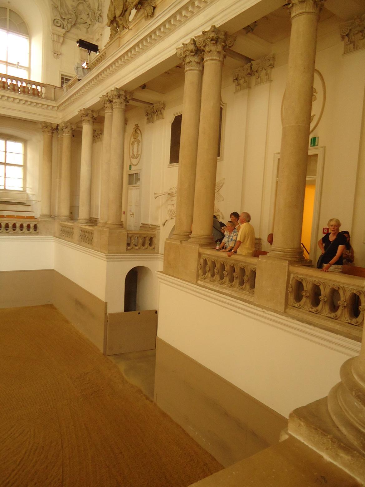 Den Spanske Rideskole i Wien billede 18