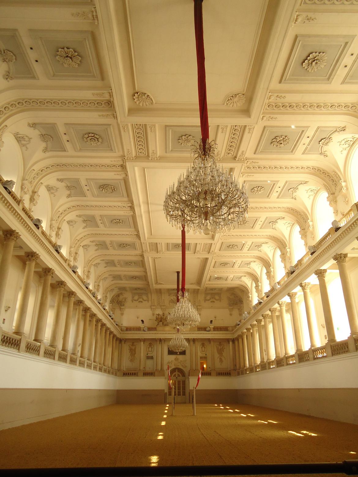 Den Spanske Rideskole i Wien billede 24