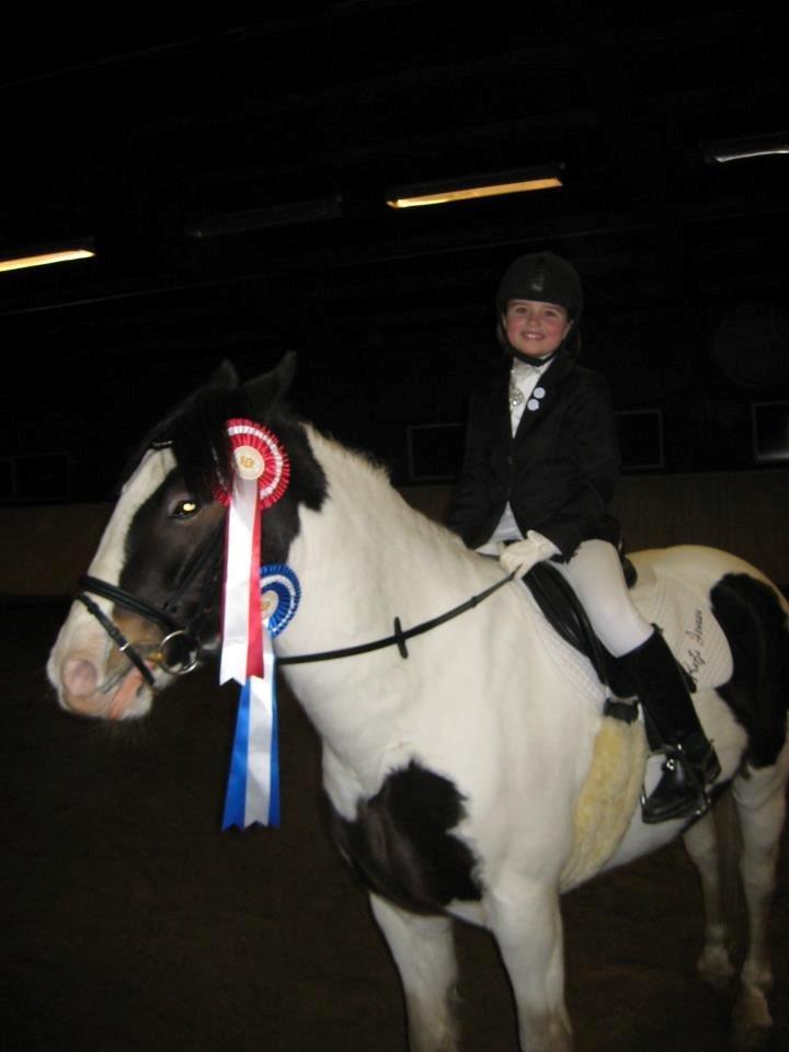 Wikking - Mega stolt!
Til finalen i cuppen vandt jeg klassen og blev nr. 2 i selve cuppen billede 3