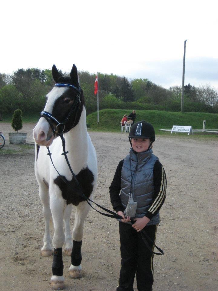 Wikking - Wikki og mig i Spjald.  billede 6