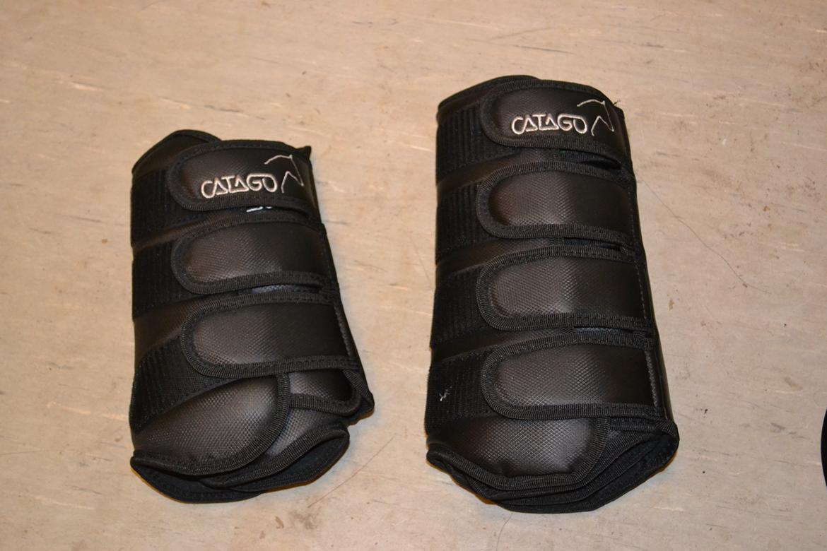 Mit udstyr :) - Catago dressurgamacher billede 142