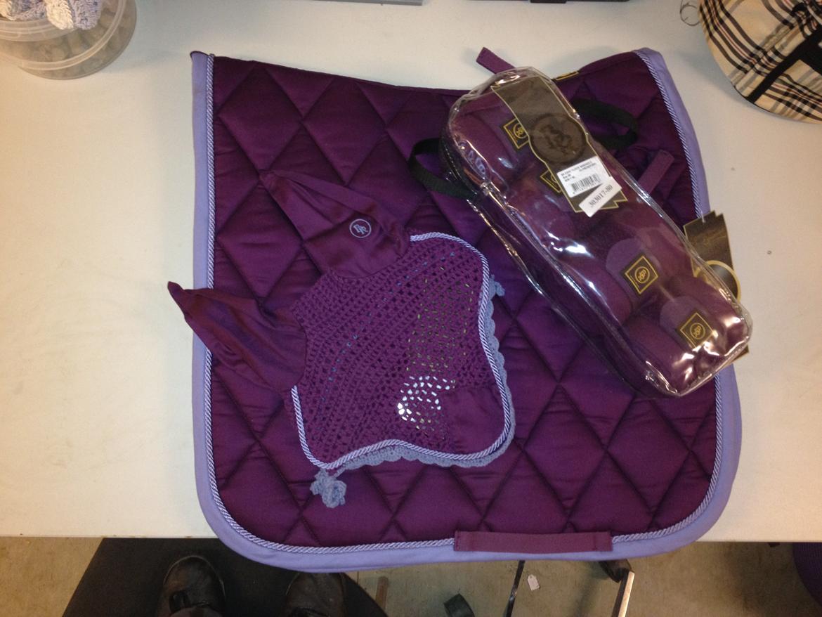 Mit udstyr :) - BR dressursæt billede 147