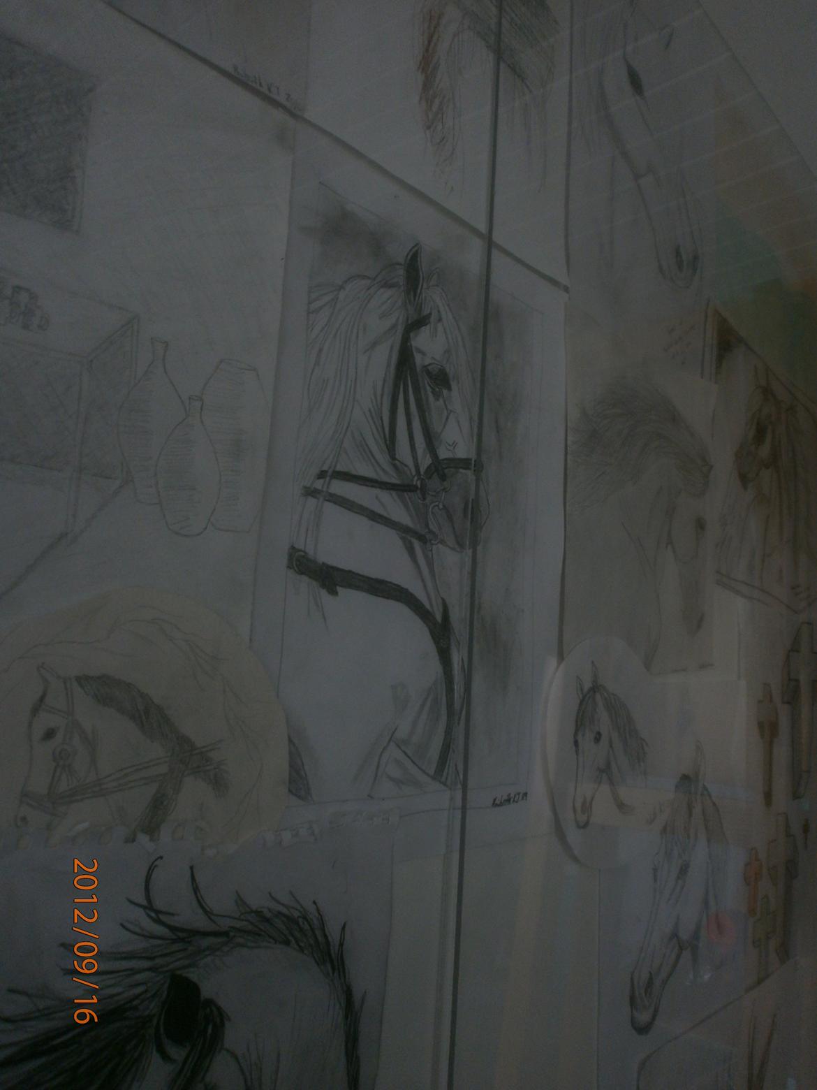 Nogle af mine tegninger :) billede 18