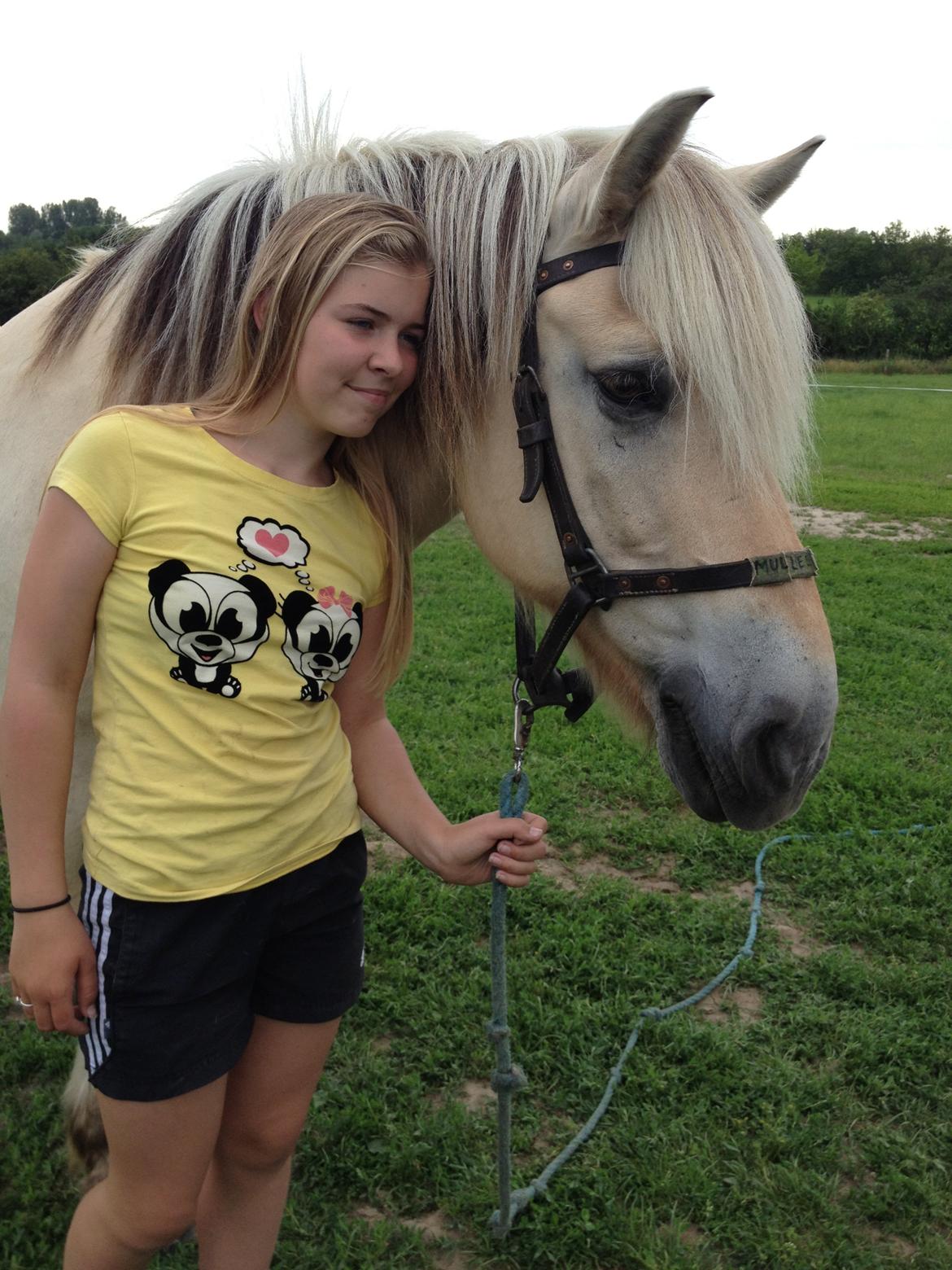 Prærievognsferie :) - Mig og mullemanden. billede 6