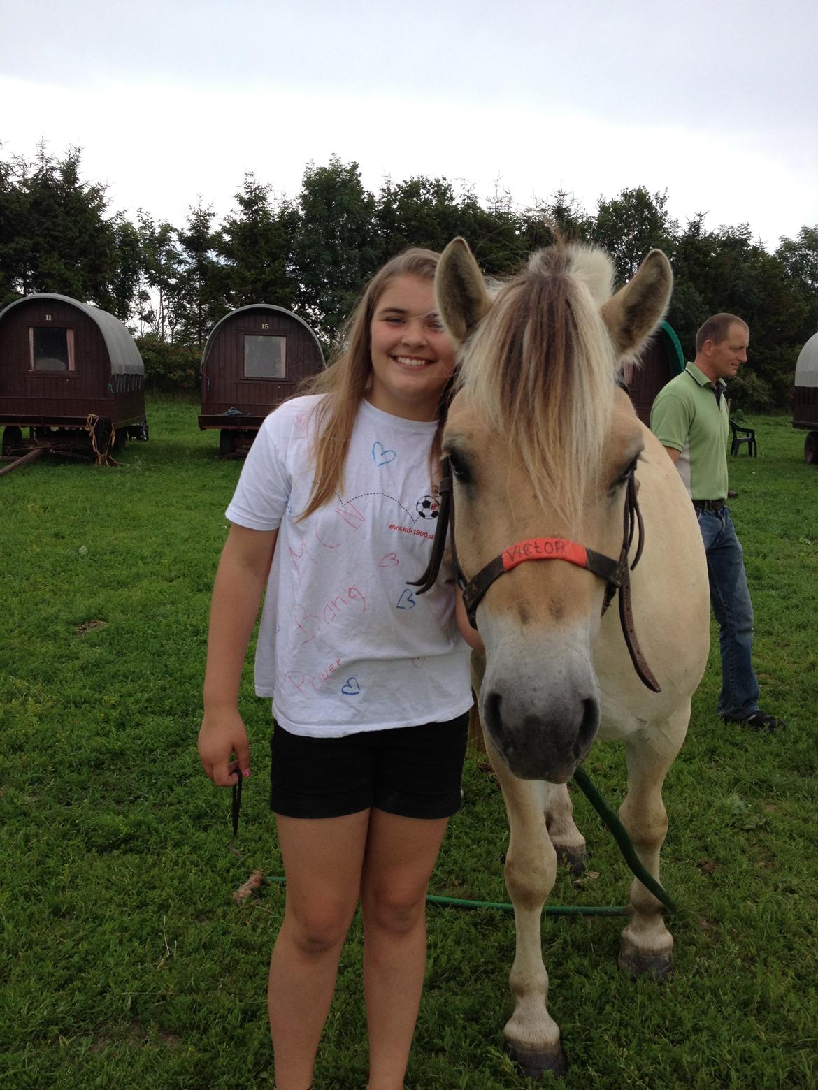 Prærievognsferie :) - Min søster Mette og Viktor <3 billede 8